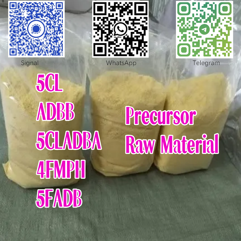 5cl/5cladb/adbb/4f/5f/6f Raw Material Precursors